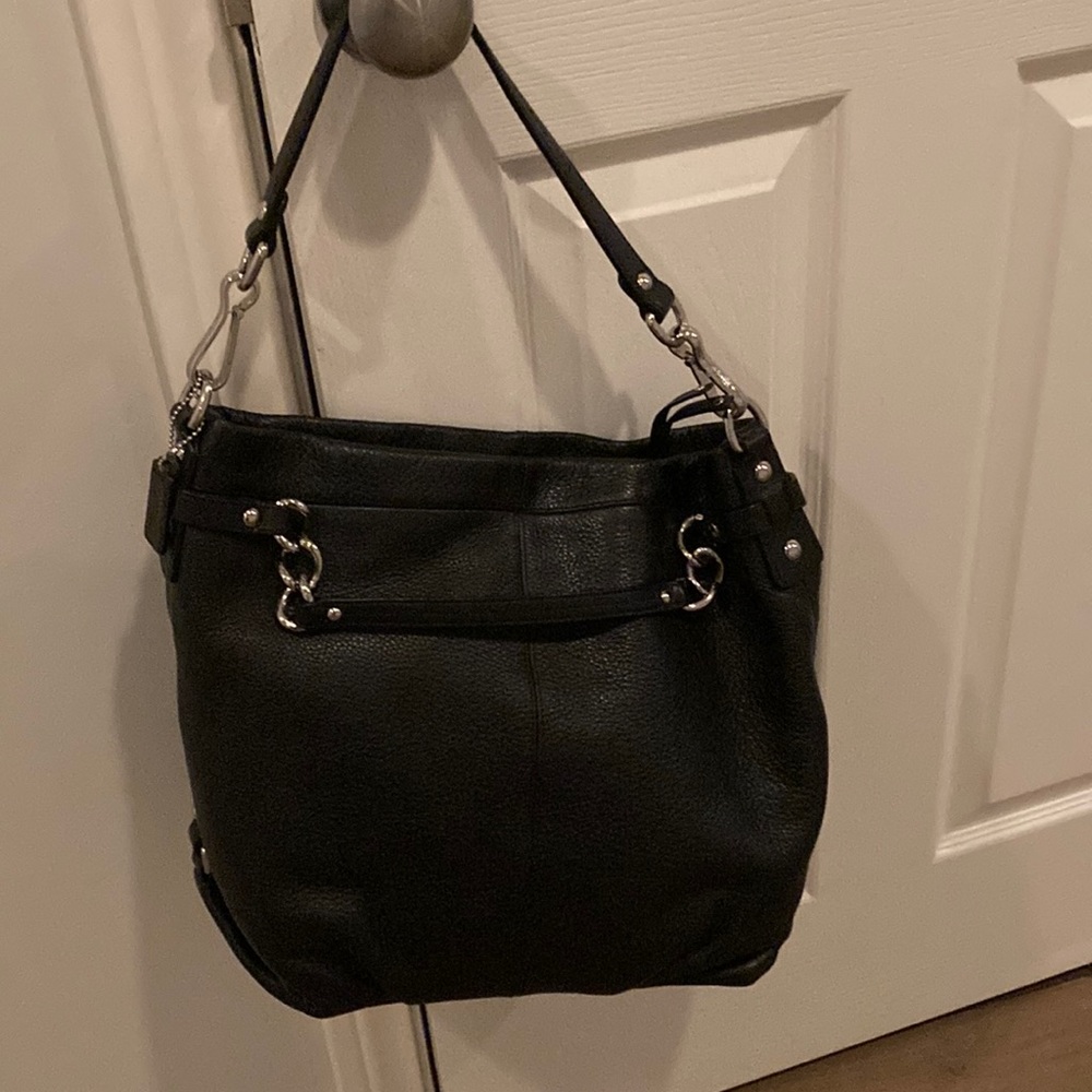 Coach Black Bag